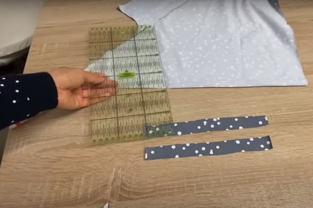 шарф маска пошить