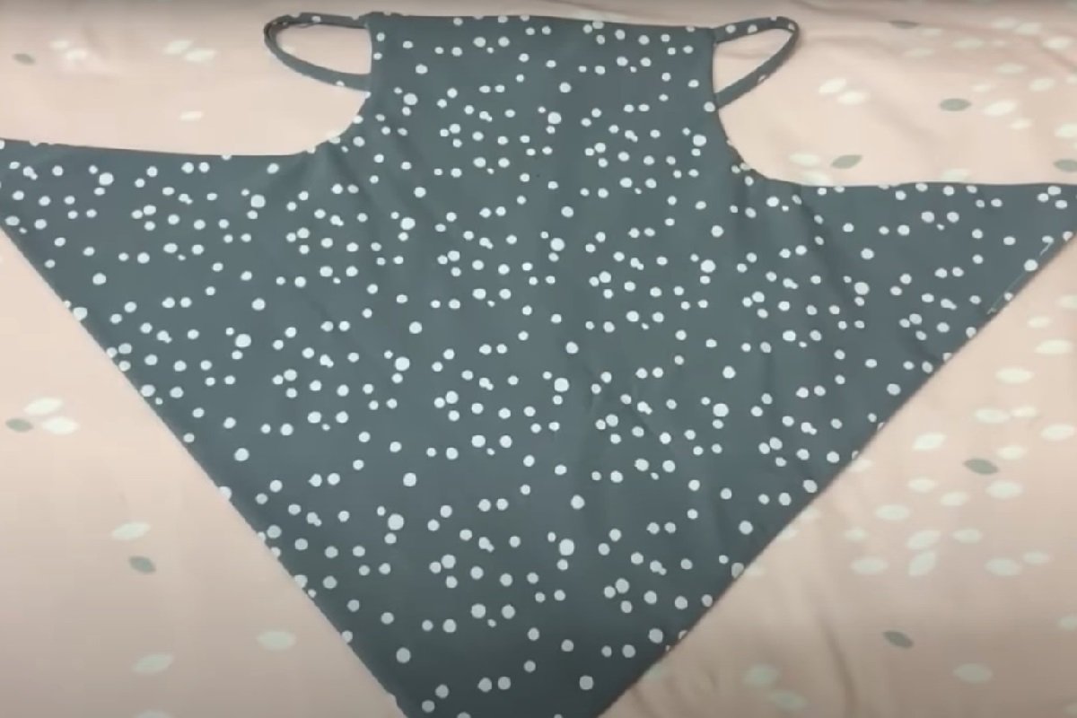 модный шарф маска пошить