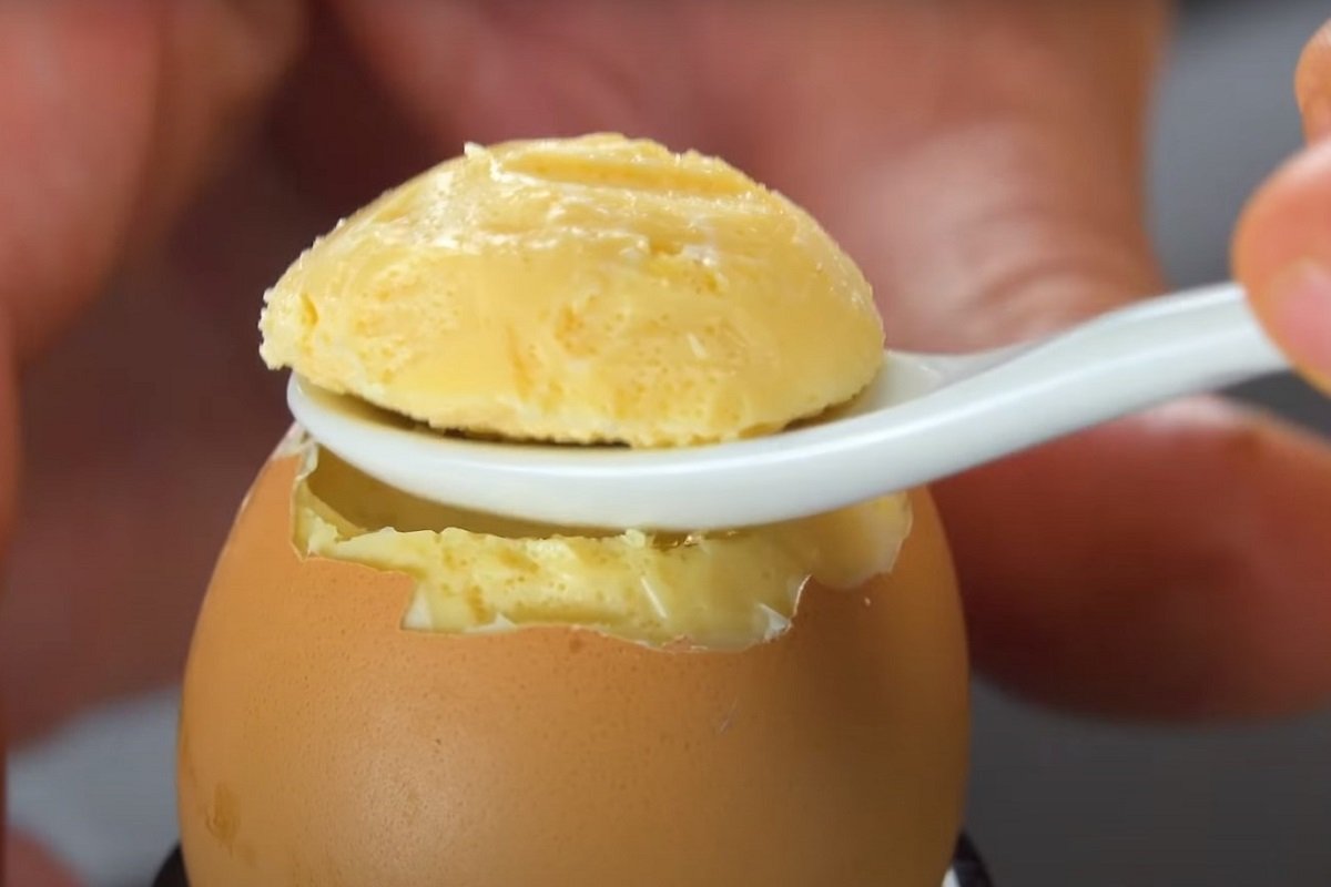 шашлык из куриных яиц