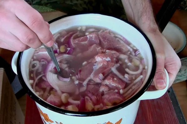 Зачем в СССР шашлык мариновали в уксусе и почему современные повара его не признают