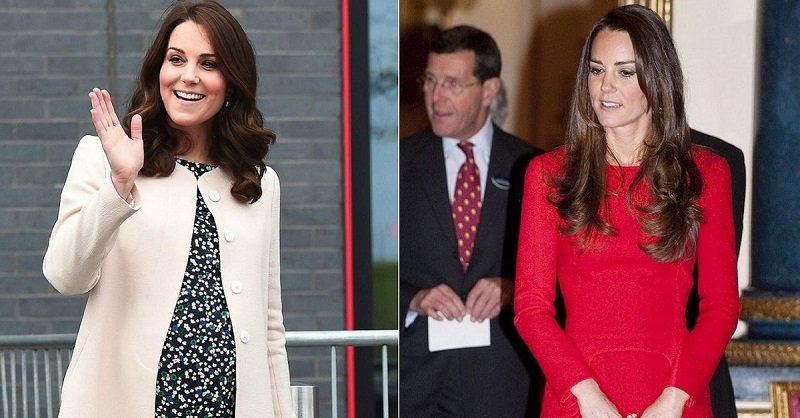 фигура кейт миддлтон