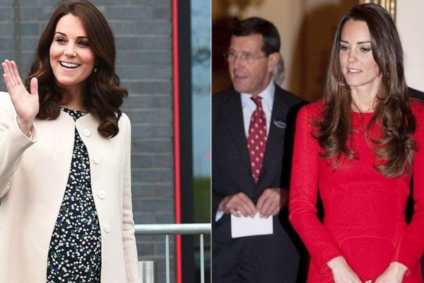 Рецепт стройности от Кейт Миддлтон