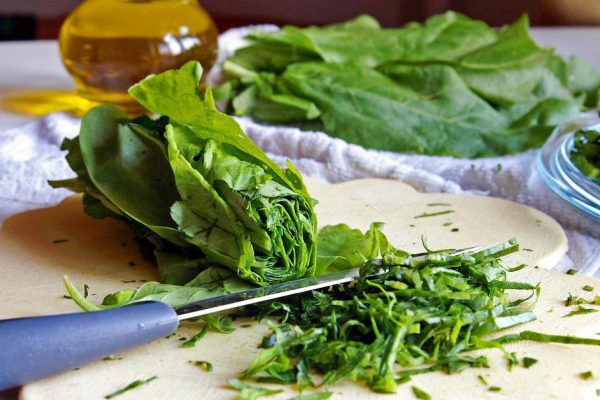 Как заготовить щавель на зиму