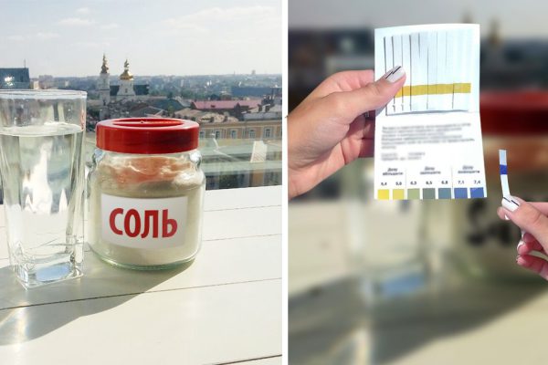 Как приготовить щелочную воду