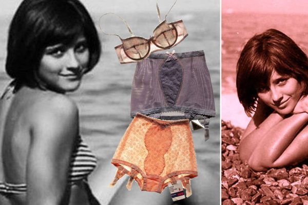 Что носили под платьями советские хозяйки и жены влиятельных мужей