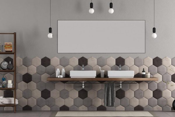 Преимущества шестигранной плитки