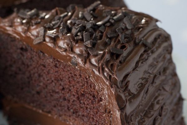 Торт «Шифоновая Прага». Да, это самый вкусный шоколадный торт!