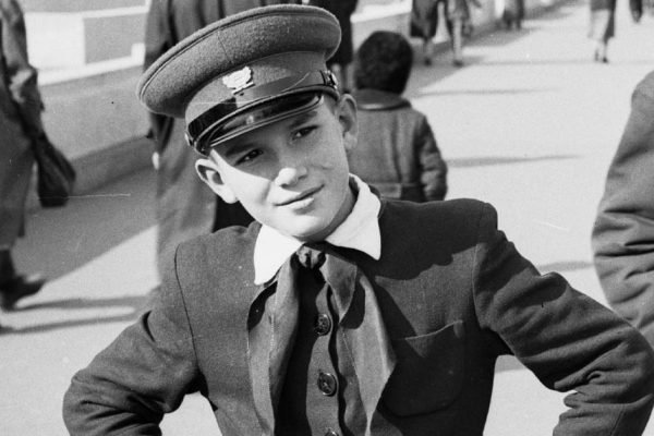 В советское время школьники были совсем другие, современным детям не понять