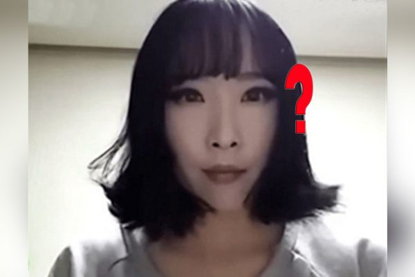 То, что сделала эта азиатская девушка, действительно шокирует! Сила макияжа или перебор?