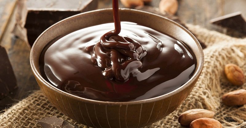 Шоколадная помадка на подсолнечном масле по выверенному рецепту