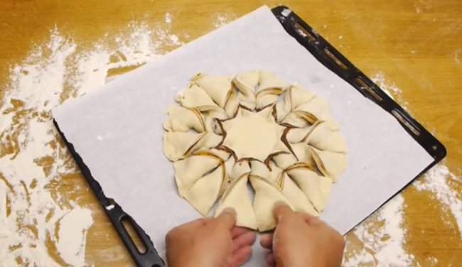 шоколадная звезда