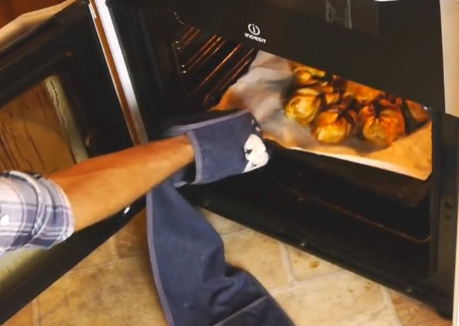 шоколадная звезда