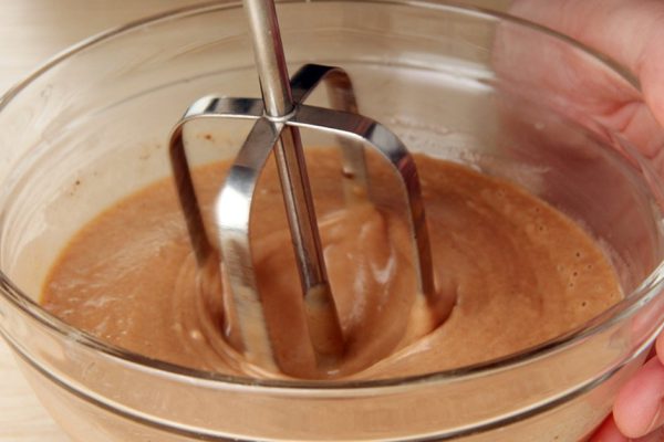 Тонкости приготовления шоколадного майонеза