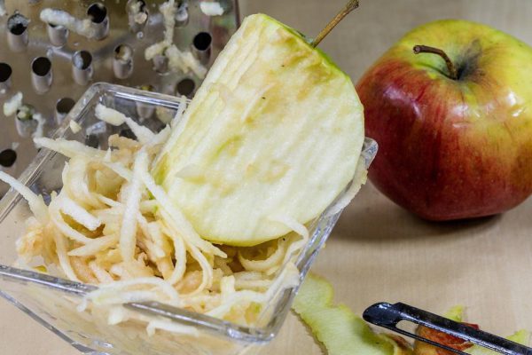 Рецепт шоколадной шарлотки