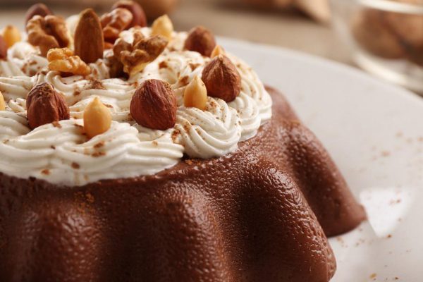 Руководство по приготовлению шоколадного желе без желатина