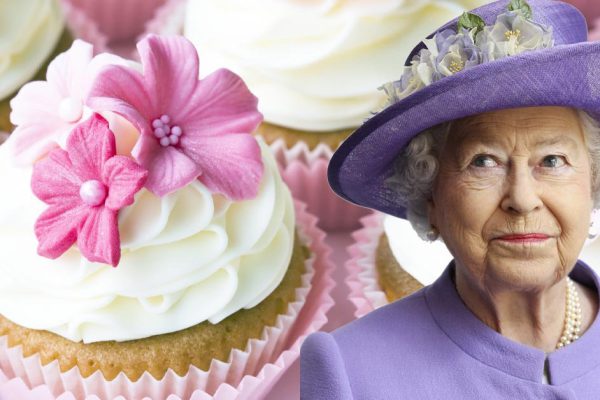 Рецепт красочных капкейков от кондитера королевы Елизаветы