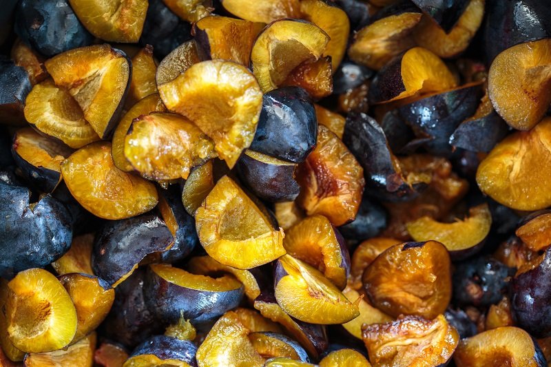 шоколадный кекс