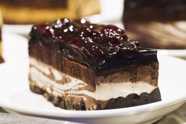 Рецепт шоколадного кекса без разрыхлителя