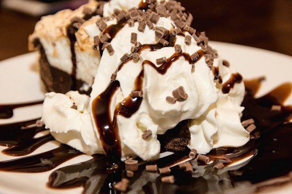 Муссовый торт Майды Хиттер, рецепт, что прошел 50-летнюю проверку