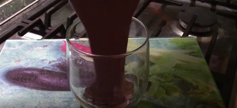 шоколадный пудинг