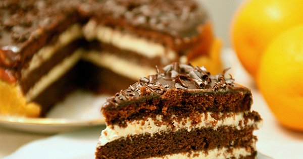 Шоколадный торт на кефире «Фантастика»: идеальный десерт для посиделок с друзьями.