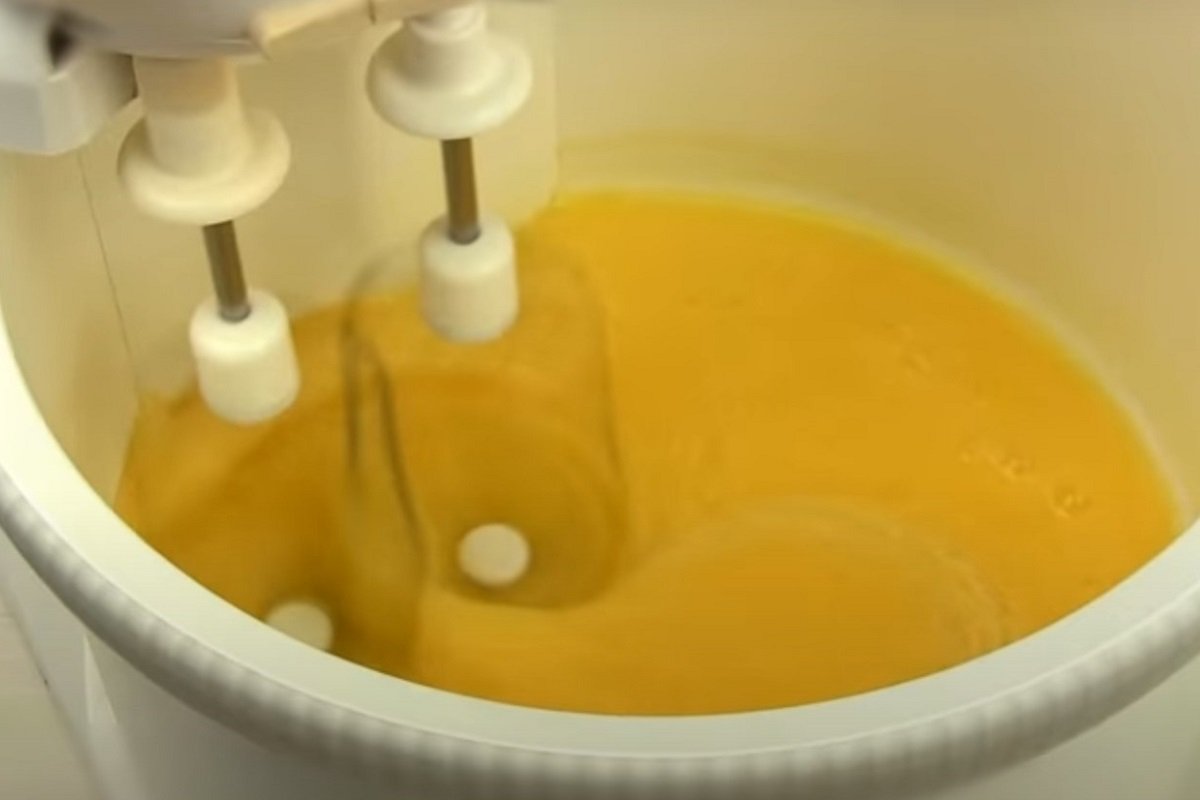 шоколадный торт на кефире