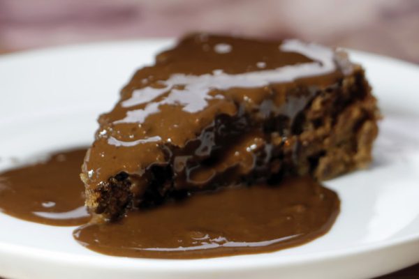 Шоколадный торт на сковороде «Голодный герцог», что не даст заснуть всей семье