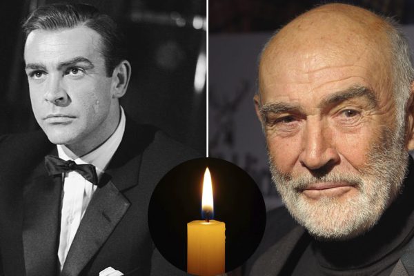 Какие фильмы с Шоном Коннери мы запомним навсегда