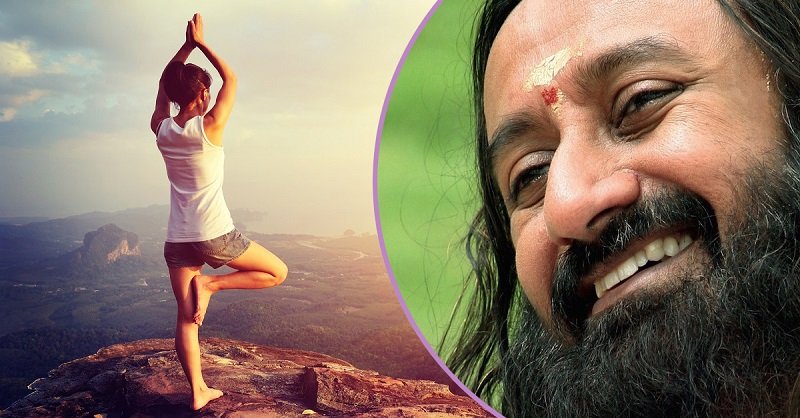 рави шанкар медитация