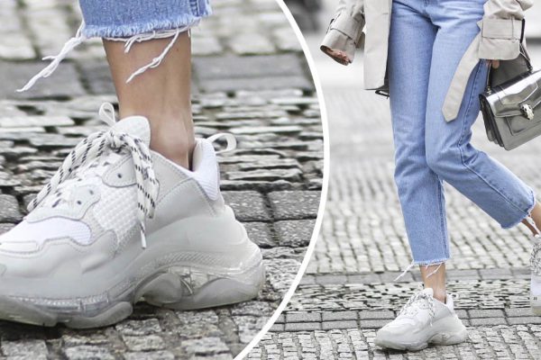 Одежда, которая выглядит отталкивающе даже на очень красивых женщинах