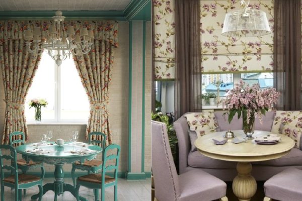 Какие шторы выбрать для кухни