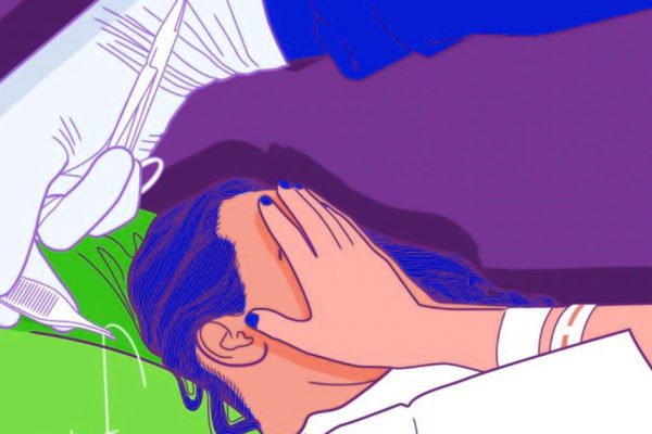 «Шов для мужа», или «Насколько туго зашить твою жену?». Многие врачи самовольно…