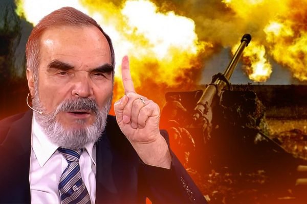 Новый шокирующий прогноз гения математики Сидика Афгана, нужно только дожить до 2025 года