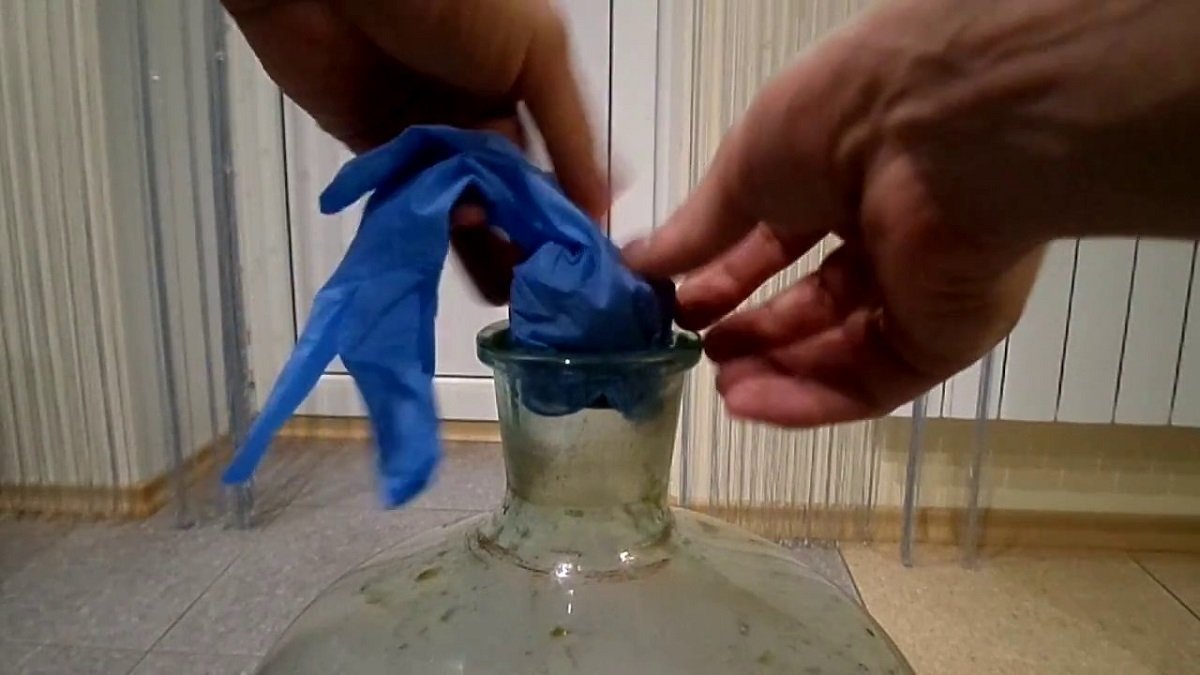 сидр из яблок и груш