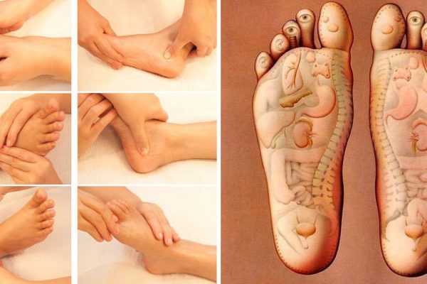 Двенадцать основных каналов, которые связаны с внутренними органами! Нажимая на эти точки, ты достигнешь…