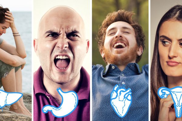 Какие страсти человека могут привести к недугам