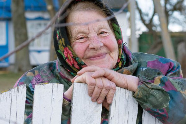 Благодарный сын не знал, что видит маму в последний раз