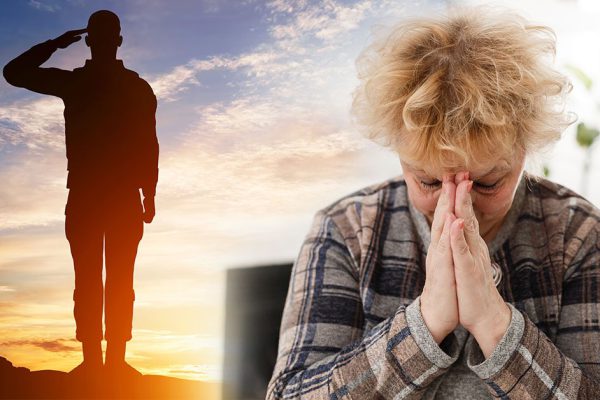 Сильная молитва матери о сыне, который выбрал путь солдата и отправился защищать свою страну