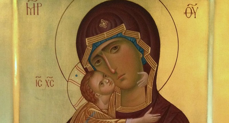 самые сильные православные иконы