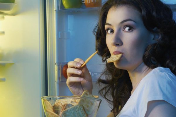 Сражаюсь с сильным аппетитом много лет, наконец-то подобрала ключик к своей стройности