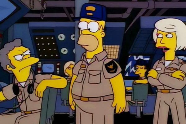 «Симпсоны» уже предсказали много серьезных событий в прошлом, и в 2022 году мы снова видим, как пророчества сбываются