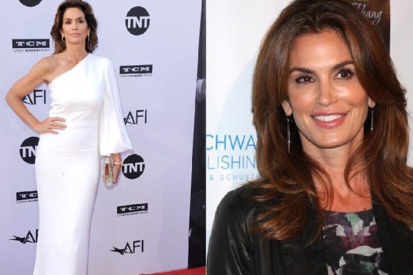 Секреты молодости Синди Кроуфорд