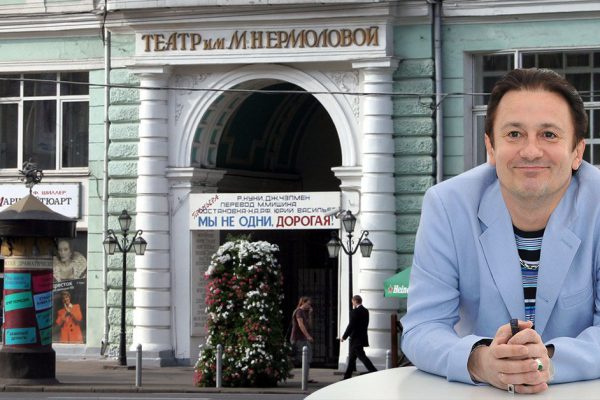 Как уволенные актеры расквитались с Олегом Меньшиковым