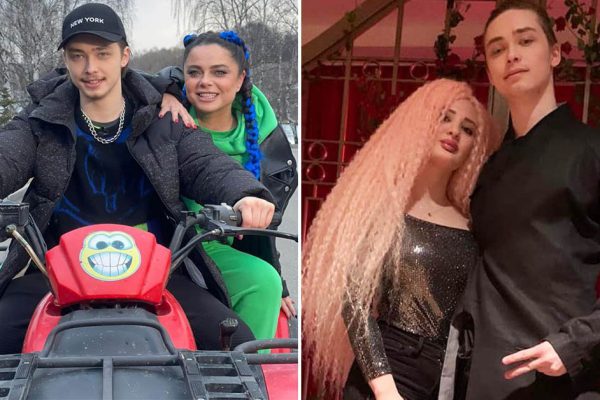 Наталья Королёва невзлюбила пассию сына, ведь будущая невестка пластична сверх меры