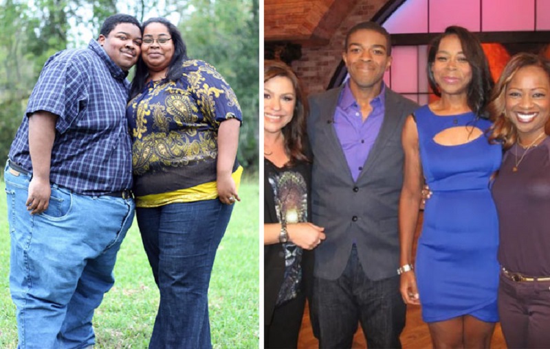 похудеть естественным путем