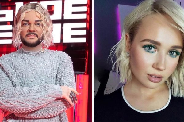 В молодости Филипп Киркоров был мужественным, ярким, он сильно изменился за последние 30 лет