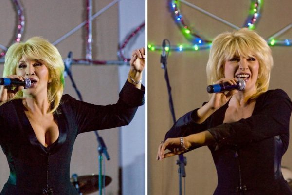 Секрет красоты Ирины Аллегровой