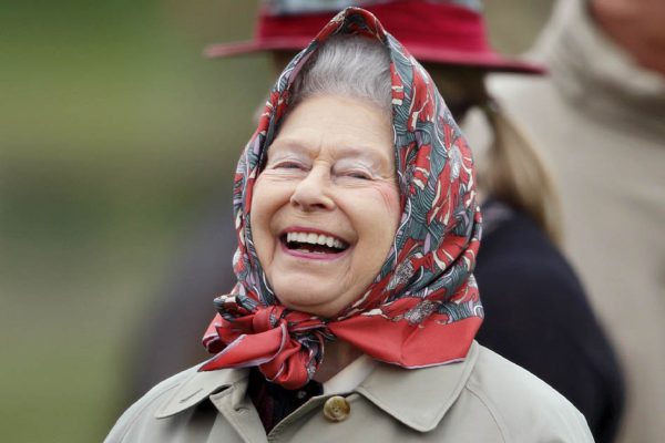 Мудрости королевы Елизаветы, светлая память и вечный покой