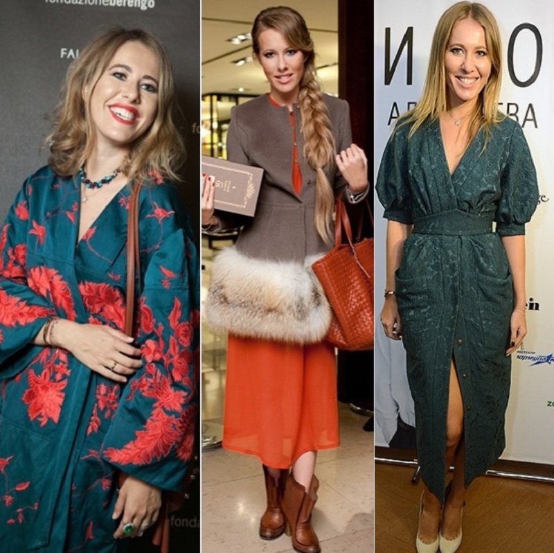 стильные образы