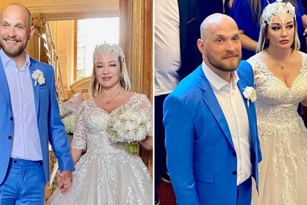 Самая обсуждаемая свадьба июня: Татьяна Буланова облачилась в белоснежное платье и вышла замуж